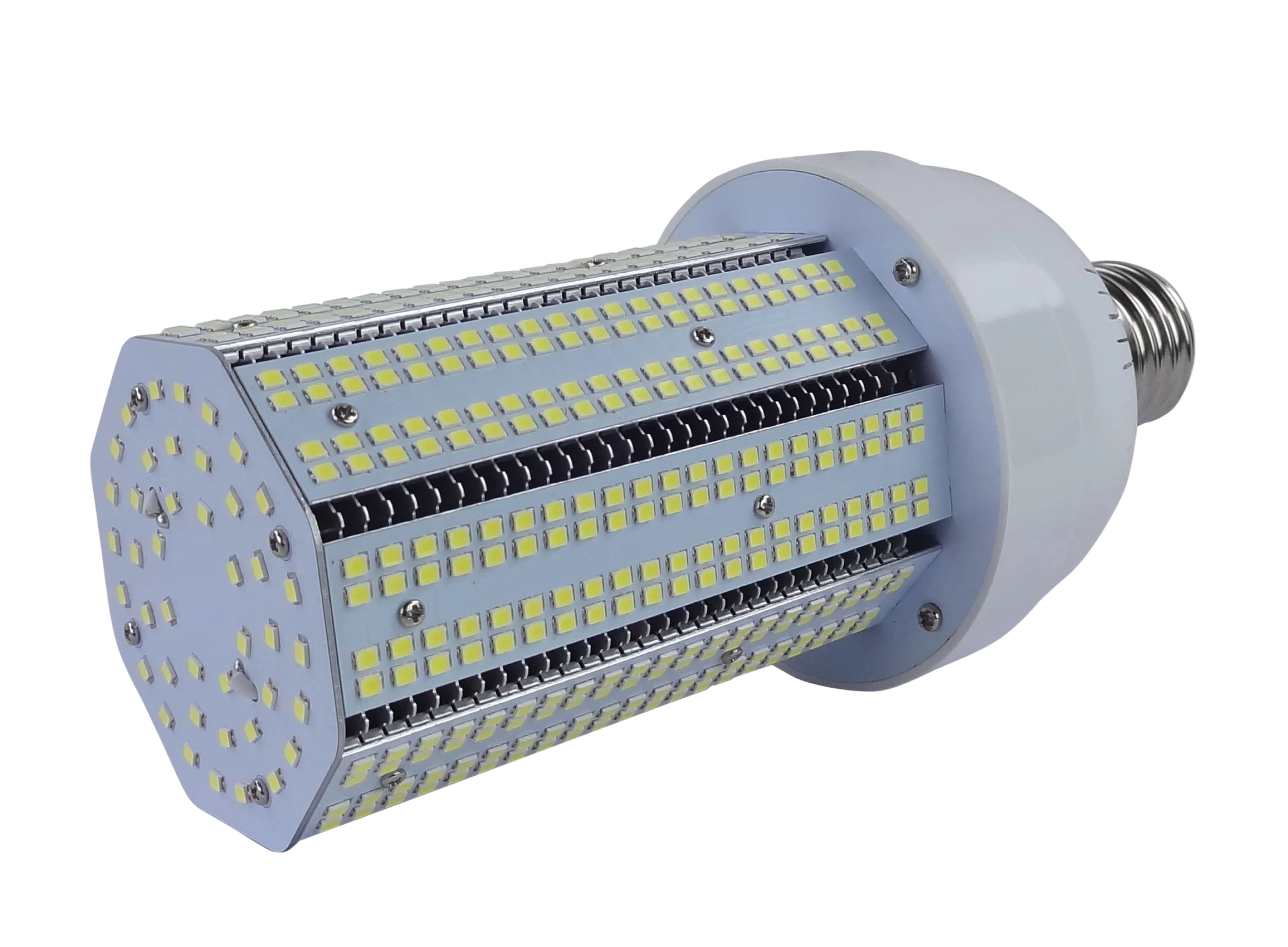 Multi-Voltage 105W LED Corn Light for Industrial Retrofit